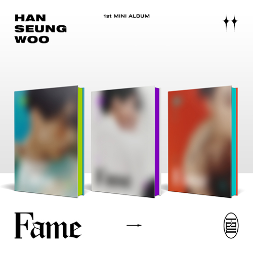 [SET] 한승우 - 미니1집 : Fame