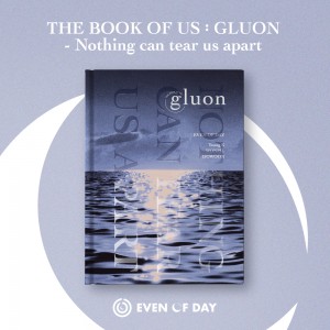 데이식스 (EVEN OF DAY) - 미니1집 : THE BOOK OF US : GLUON - NOTHING CAN TEAR US APART