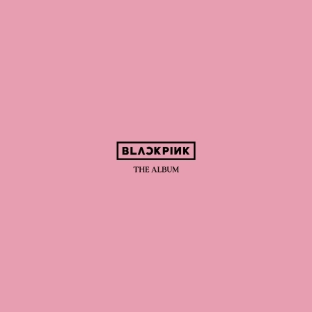 블랙핑크 (BLACKPINK) - 1ST FULL ALBUM [THE ALBUM] [2 Ver.]