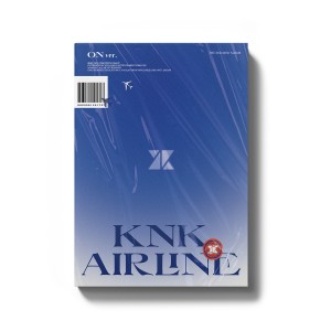 크나큰 (KNK) - 미니3집 : KNK AIRLINE [ON Ver.]