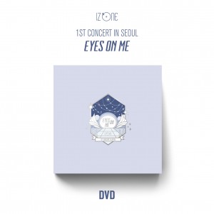 [DVD] 아이즈원 (IZ*ONE) - IZ*ONE 1ST CONCERT IN SEOUL : EYES ON ME