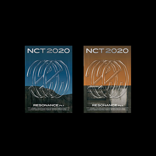 NCT (엔시티)  - The 2nd Album RESONANCE Pt.1 [2종 중 1종 랜덤발송]
