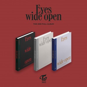 트와이스(TWICE) - 정규2집 : Eyes wide open