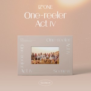 아이즈원 (IZ*ONE) - 미니4집 : One-reeler / Act Ⅳ [Scene #1 ‘Color of Youth’ Ver.]