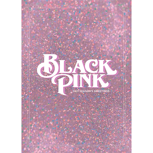 [DVD] 블랙핑크 (BLACKPINK) - 2021 시즌그리팅 (2021 SEASON'S GREETINGS)