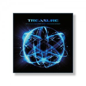 [키트앨범] 트레저 (TREASURE) - 1st ALBUM : THE FIRST STEP : TREASURE EFFECT