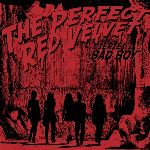 레드벨벳 (RED VELVET) - 정규2집 리패키지 : The Perfect Red Velvet