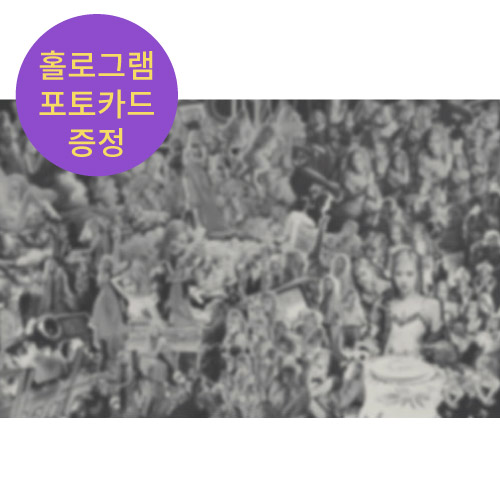 [Hologram photo card] 로제 (Rose) - Rose First Single Album -R-