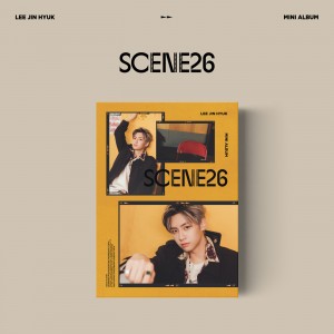 이진혁 (LEEJINHYUK) - 미니3집 : SCENE26 [ROLL Ver.]