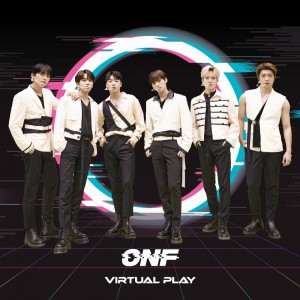 온앤오프(ONF) - VP (Virtual Play) 앨범