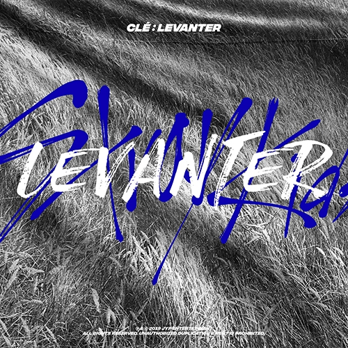 스트레이 키즈 (STRAY KIDS) - CLE : LEVANTER [일반반]