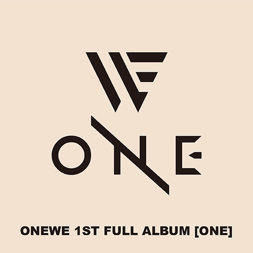 원위 (ONEWE) - 1집 : ONE