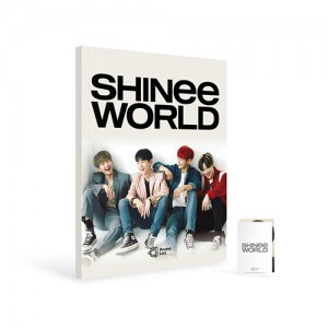 샤이니(SHINee) - Beyond LIVE BROCHURE : SHINee WORLD