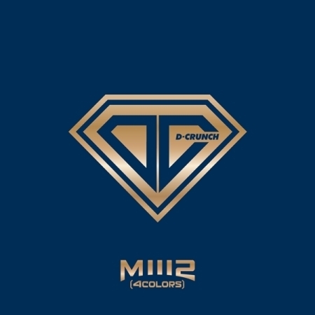 디크런치 (D-Crunch) - 미니1집 : M1112(4colors)
