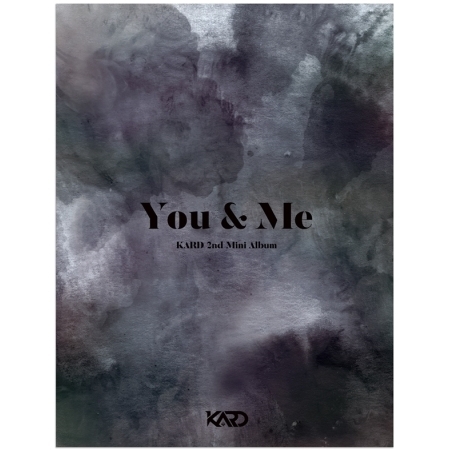 카드 (KARD) - 미니2집 : YOU & ME