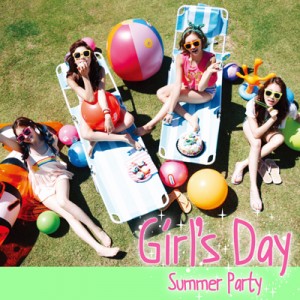걸스데이(Girl`s Day) - GIRL'S DAY everyday #4