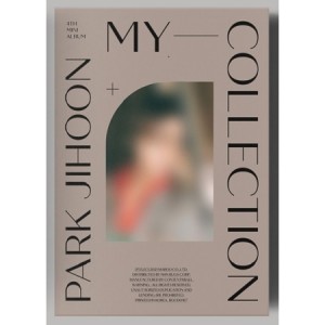 박지훈 (PARK JIHOON) - 미니5집 : My Collection [cubism Ver.]