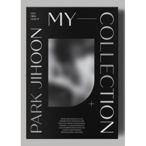 박지훈 (PARK JIHOON) - 미니5집 : My Collection [realism Ver.]