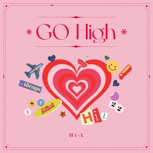 Hi-L(하이엘) - 미니1집 : Go High