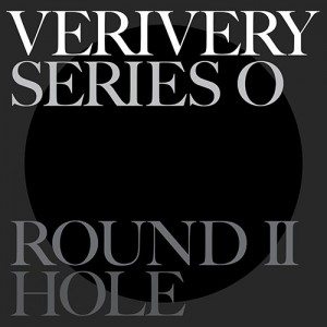 베리베리 (VERIVERY) - 미니6집 SERIES 'O' : ROUND 2 : HOLE [REALITY Ver.]