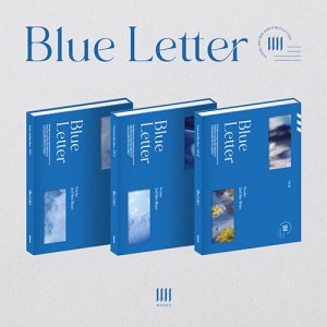 원호 (WONHO) - 미니2집 : Blue letter [3종 중 1종 랜덤발송]