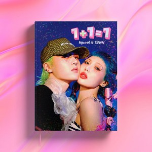 현아&던 (HyunA&DAWN) - EP : 1+1=1