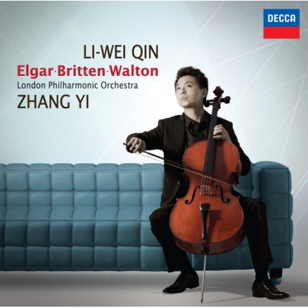 리 웨이 친 - 엘가 브리튼&월튼 : 첼로 협주곡 (LE-WEI QIN - ELGAR, BRITTEN, WALTON)