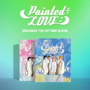 [SET] 메가맥스 (MEGAMAX) - 미니1집 : Painted÷LOVE: