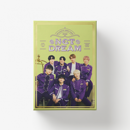 NCT DREAM (엔시티 드림) - 2022 SEASON'S GREETINGS