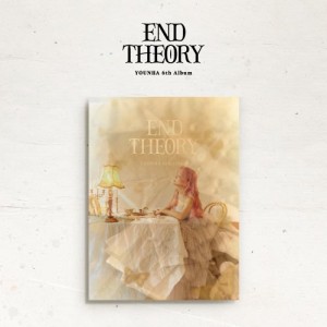 윤하 (YOUNHA) - 정규6집 : END THEORY