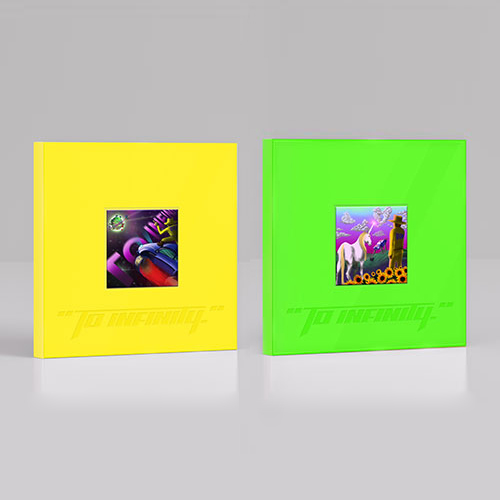 [세트] 송민호 (MINO) - 3rd FULL ALBUM : "TO INFINITY."