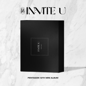 펜타곤 (PENTAGON) - 미니12집 : IN:VITE U (Nouveau Ver.)