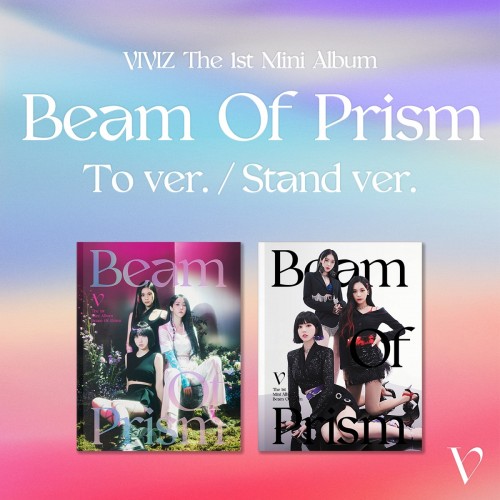 [SET] 비비지 (VIVIZ) - 미니1집 : Beam Of Prism