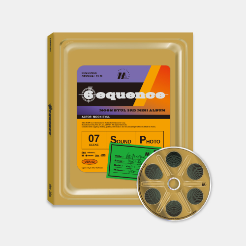 문별 - 미니3집 : 6equence [ver.02]