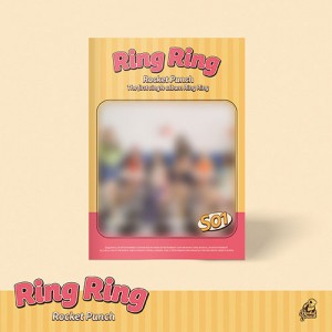 로켓펀치 (ROCKET PUNCH) - 싱글1집 : Ring Ring