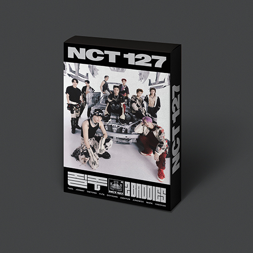 엔시티 127 (NCT 127) - 정규 4집 ’질주’ (2 Baddies) [SMC Ver.]