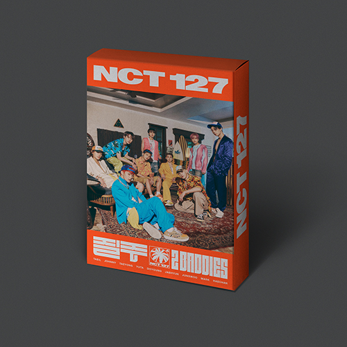 엔시티 127 (NCT 127) - 정규 4집 ’질주’ (2 Baddies) [NEMO Ver.]