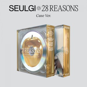 슬기 - 미니1집 : 28 Reasons [Case ver.]