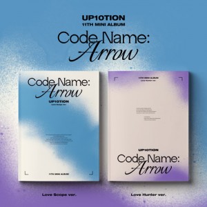 [SET] 업텐션 (UP10TION) - 미니앨범 11집 : Code Name: Arrow