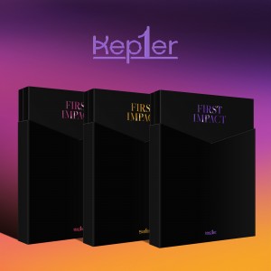 [랜덤] Kep1er (케플러) - 미니1집 : FIRST IMPACT 