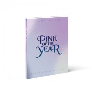 [포토북] 에이핑크 (A PINK) - 2020 Apink ONLINE STAGE : Pink of the year BEHIND PHOTO BOOK