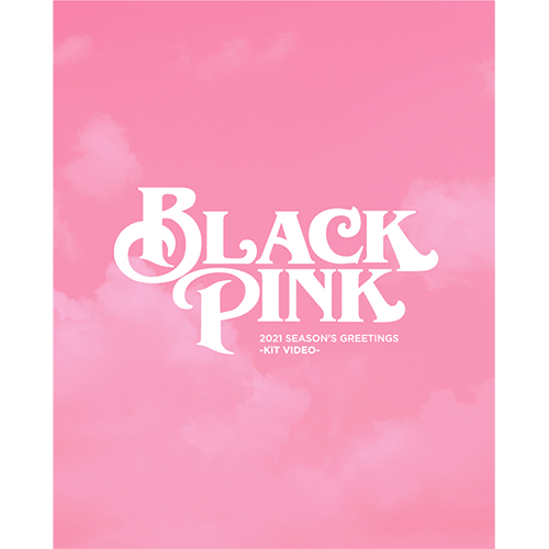 [키트앨범] 블랙핑크 (BLACKPINK) - 2021 시즌그리팅 [키트비디오]
