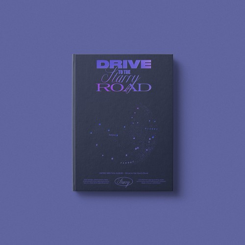 아스트로 (ASTRO) - 3집 : Drive to the Starry Road [Starry ver.]