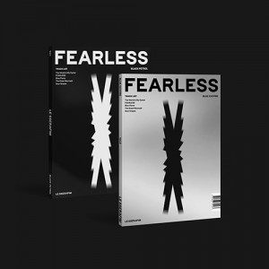 [랜덤] LE SSERAFIM - 1st Mini Album ‘FEARLESS’