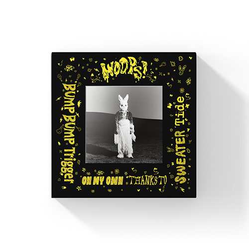 WOODZ (우즈) - 미니2집 : WOOPS! [ALLERGY Ver.]