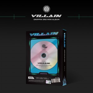 DRIPPIN (드리핀) - 미니 3집 : Villain [B ver.]
