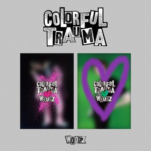 [랜덤] 우즈 (WOODZ) - COLORFUL TRAUMA