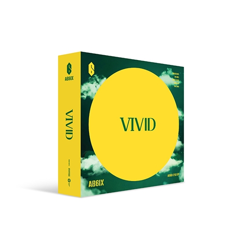 에이비식스 (AB6IX) - EP2집 : VIVID [I Ver.]