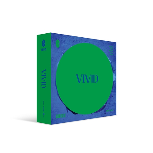 에이비식스 (AB6IX) - EP2집 : VIVID [D Ver.]