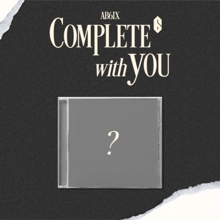 [랜덤] 에이비식스 (AB6IX) - SPECIAL ALBUM : COMPLETE WITH YOU
